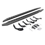 RB20 Slim Line Running Boards with Mounting Bracket Kit (69405187ST) 1