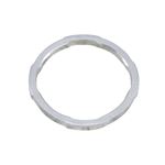 Gm 8.25 Inch IFS Side Bearing Adjuster Lock Ring 07 And Up Yukon Gear and Axle