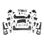 4.5 Inch Lift Kit Ford Raptor 4WD (2019-2020) (51800) 1