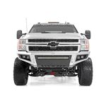 Mesh Grille Chevy Silverado 2500 HD/3500 HD 2WD/4WD (2011-2014) (70153) 3