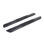 V3 Series Aluminum Side Steps - BOARDS ONLY - Textured Black (V300057T) 1