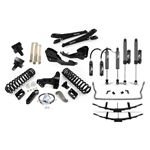 8-9 inch Elite Lift Kit with Fox FSRR 2.5 Shocks for 17-23 Ford F-250/F-350 4WD Motorsports Truck 1