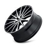 194 194 BLACKMACHINED FACE 18X8 51143 40MM 7262MM 3