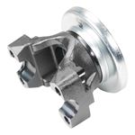 Gear and Axle 14T GM 14 Bolt 1410 U-Bolt Style Yoke Differential End Yoke (YYGM14T-1410U) 1