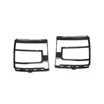 XB Headlight Trim Bezels: LF542 (Pair / Unfinished) (LF542.B) 1