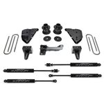 Budget Lift System w/Shock 4 In. Lift Incl. Stealth Shocks (K2404M) 1