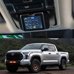 Touchscreen BantamX Vehicle Kit - Toyota 2022-On Tundra sPOD (870089) 1