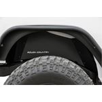 Inner Fenders Rear Jeep Wrangler JK/Wrangler Unlimited (2007-2018) (10500) 1