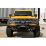 Bronco Apollo Front Bumper 78783