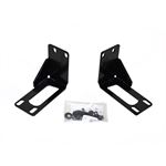 Go Rhino RC2 LR Bull Bar ready for Branded 20&quot; Single Row Light Bar &amp; Brackets