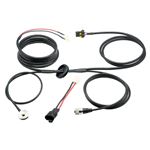 Power and Antenna Cable Harness for Jeep JT JL (PHC-JL-JT) 1