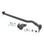 High Steer Kit Track Bar Bracket Combo Jeep Wrangler JL (18-24)/Wrangler Unlimited (18-24) (10638) 1