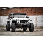 4 Inch Jeep XSeries Suspension Lift Kit Vertex 0718 Wrangler JK 1