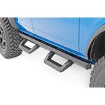 SR2 Adjustable Aluminum Step Ford Bronco 2021 1