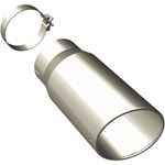 6in. Round Polished Exhaust Tip (35215) 1
