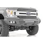 Front Bumper Ford F-150 2WD/4WD (2018-2020) (10776A) 1