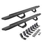 RB30 Running Boards with Mounting Brackets 2 Pairs Drop Steps Kit (6960488020PC) 1