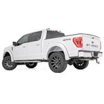 Fender Flares SF1 JS Iconic Silver Ford F-150 2WD/4WD (2021-2024) (F-F320210-JS) 3