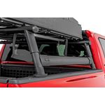 Bed Rack Half Rack Aluminum Toyota Tacoma 2WD/4WD (2024) (73119) 3