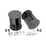 Air Spring Kit w/compressor Chevy/GMC 1500 (19-24) (10011C) 3