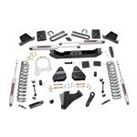 4.5 Inch Lift Kit Ford F-250/F-350 Super Duty 4WD (2017-2022) (55020) 1