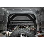 Rear Wheel Well Liners Chevy Silverado 2500 HD/3500 HD 2WD/4WD (2011-2014) (4211) 1