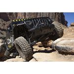 18-UP JEEP JL / 20-UP JT PRO RECESSED FRONT BUMPER W/ BAR AND TABS 3