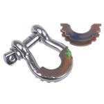 D-RING  Shackle Isolator Zombie Pair 1
