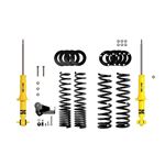 Suspension Kit for Medium Front/Light Rear and Medium Front/Medium Rear Loads 1