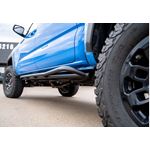 Trail Edition Rock Sliders Fits 24+ Tacoma - Double Cab Long Bed/Kick Out/Raw (CR4069) 3