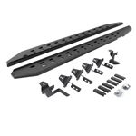 RB20 Slim Line Running Boards with Mounting Bracket Kit (69450568ST) 1