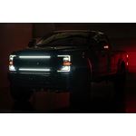 LED Light Kit Grille Mount 30 Inch DRL Ford F-250/F-350 Super Duty (2017-2022) (70990) 3