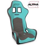 Shreddy Alpha Composite Race Seat 1