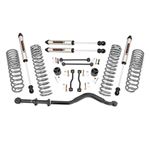 3.5 Inch Lift Kit Springs V2 Jeep Gladiator JT 4WD (2020-2023) (64970) 1