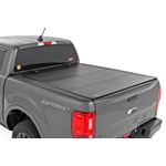 Hard Tri-Fold Flip Up Bed Cover - 5' Bed - Ford Ranger 2WD/4WD (19-23) (49220500) 1