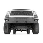 Tundra Mesh Grille 1417 Tundra Corrosion Resistant Black Powdercoat Stainless Steel Hardware 1