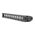 10 Inch Slimline CREE LED Light Bar Black Series 1