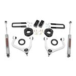 3.5 Inch Lift Kit Chevy Silverado 1500 2WD/4WD (2019-2024) (29531A) 1