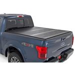 Hard Low Pro Bed Cover - 5'7" Bed - Ford F-150 (21-23)/F-150 Lightning (2022) (47221550A) 1