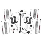 6 Inch Lift Kit Jeep Gladiator JT 4WD (2020-2023) (91230) 1