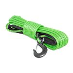 Synthetic Rope 3/8 Inch 85 Ft Lime Green (RS113) 1