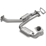 2004-2006 Ford Ranger California Grade CARB Compliant Direct-Fit Catalytic Converter (458020) 1