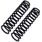 Jeep Front Lift Springs JK 2 DR 4.0 Inch 4 DR 3.0 Inch Jeep TJ/LJ 4.0 Inch (8063-30) 1