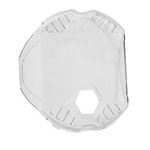 LP9 Single Rock Guard Clear 1