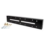 05Present Tacoma Long Bed APEX Bar Black Powdercoat Modular Pack Rack Accessory 1
