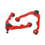 Red Forged Upper Control Arms OE Upgrade Chevy/GMC 1500 (99-06 and Classic) (10026RED) 1