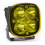 LED Light Pod Amber Lens Spot Squadron Racer Edition 1