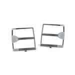 XB Headlight Trim Bezels: LF543 (Pair / Chrome) (LF543.C) 1