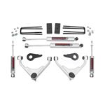 3 Inch Lift Kit Chevy/GMC Sierra/Silverado 2500 HD Suburban/Yukon XL 2500 (01-10) (8596N2) 1