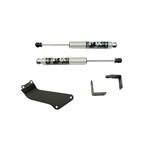 Dual Steering Stabilizer Kit - Fox 2.0 Cylinders - 14-22 Ram 2500/13-22 3500 4WD (92721)